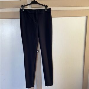 Elegant Black Women's Pants